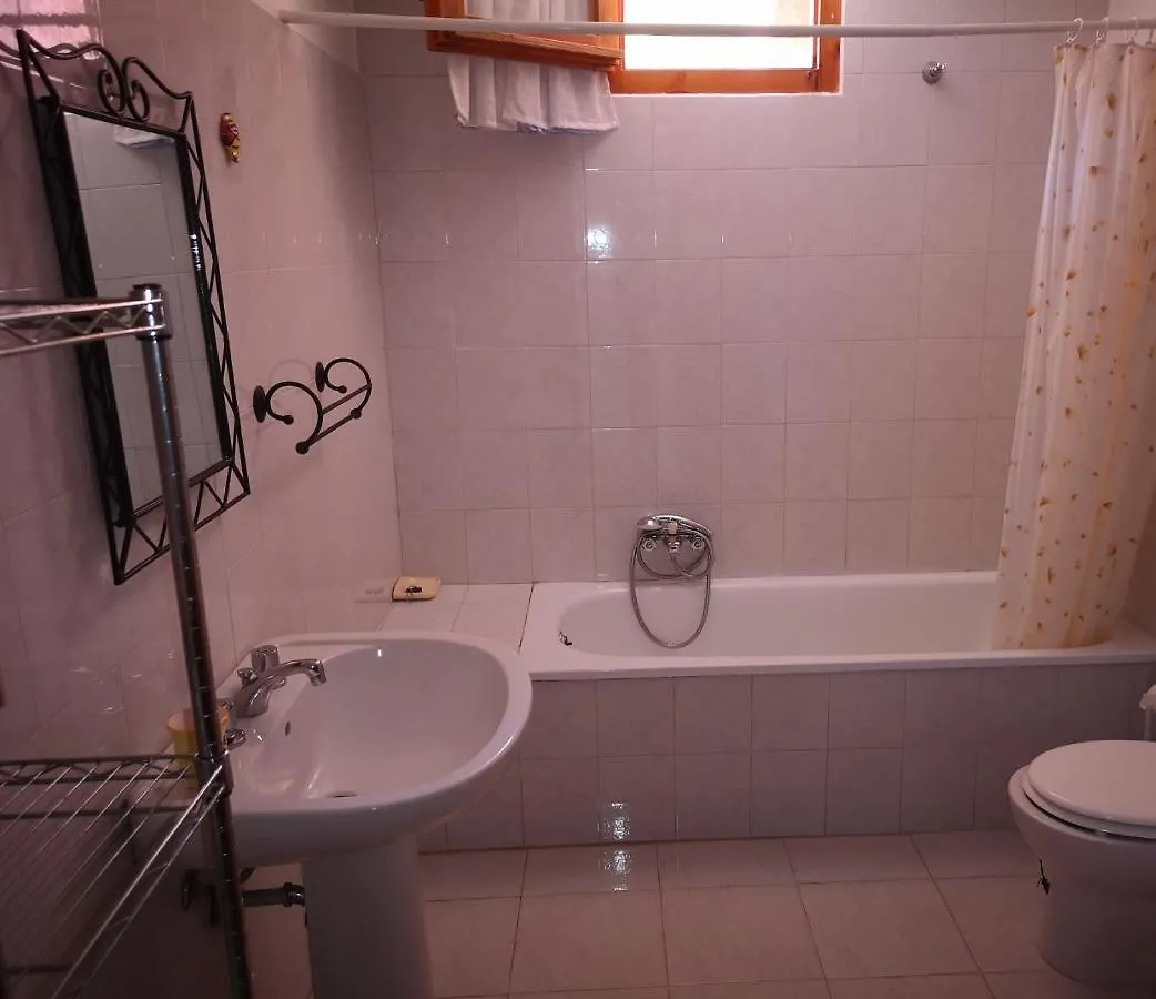 Casa vacanze Villa Casa Adriana Alghero Italia