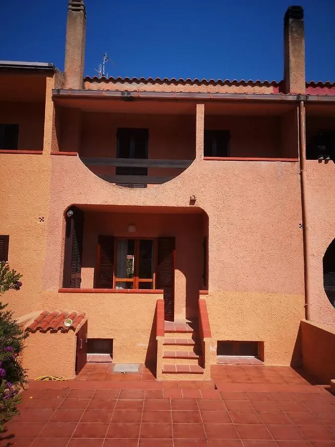 Villa Casa Adriana Alghero Italia